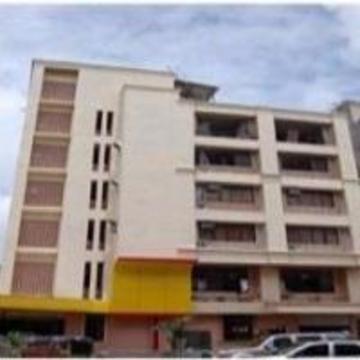 Arma Galaxy Hotel Bombaim Exterior foto